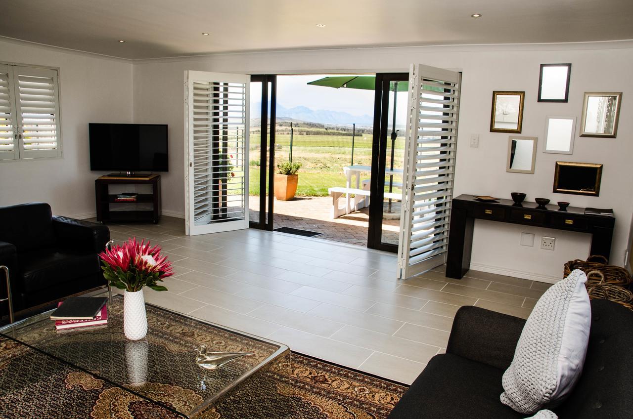 Villa Lavinia Lifestyle Municipalità locale di Municipalità locale di Stellenbosch Esterno foto