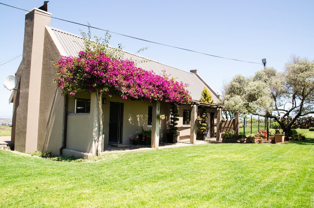 Villa Lavinia Lifestyle Municipalità locale di Municipalità locale di Stellenbosch Esterno foto