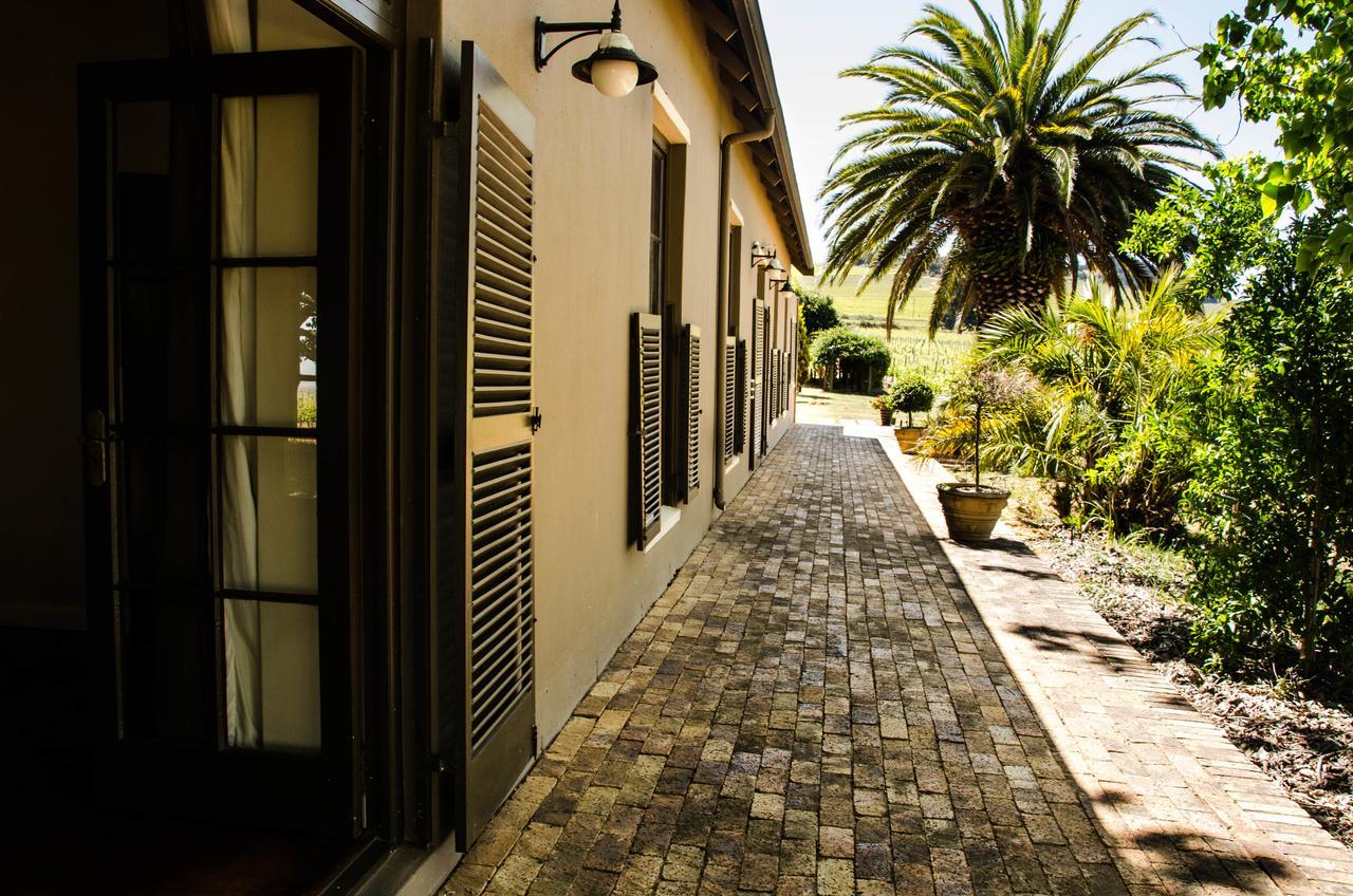 Villa Lavinia Lifestyle Municipalità locale di Municipalità locale di Stellenbosch Esterno foto