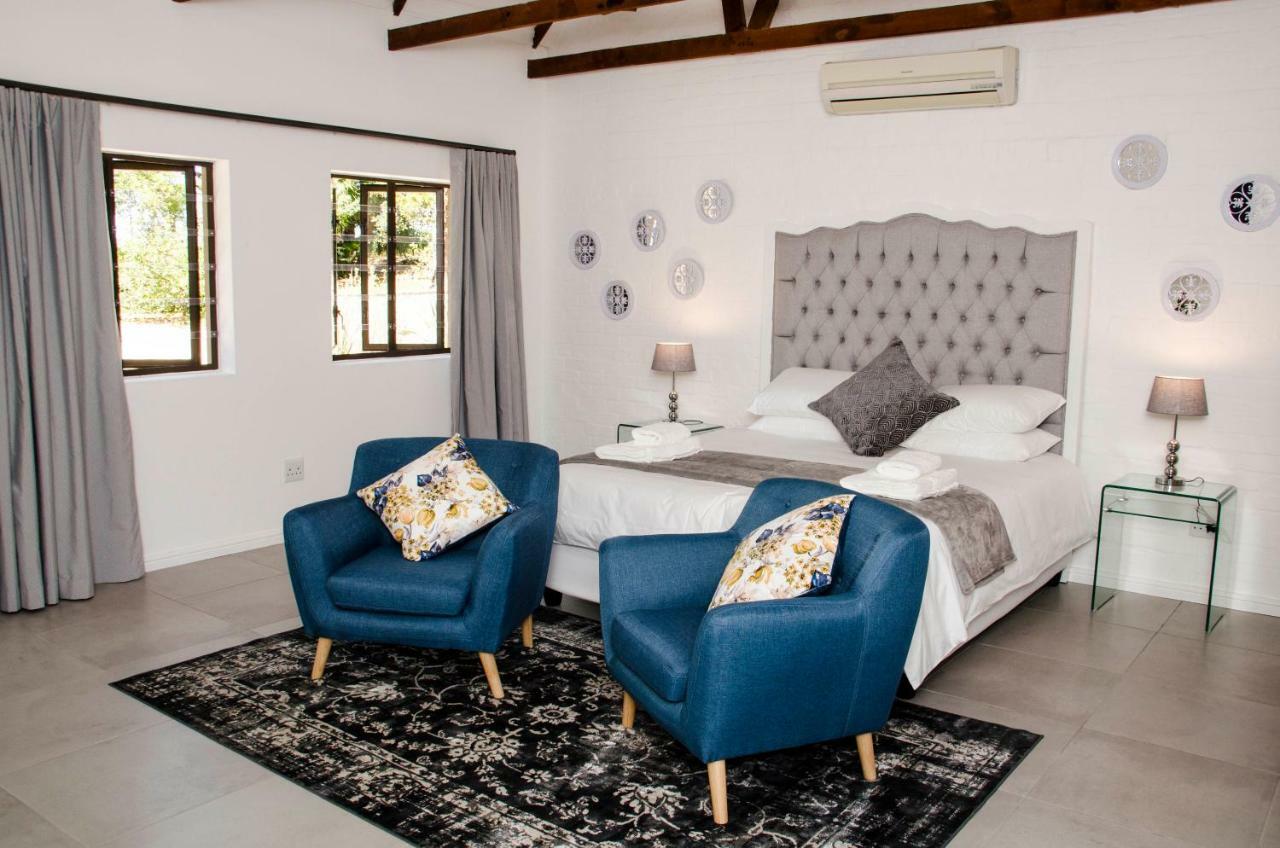 Villa Lavinia Lifestyle Municipalità locale di Municipalità locale di Stellenbosch Esterno foto