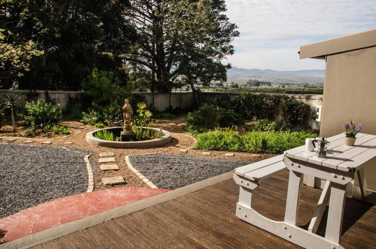 Villa Lavinia Lifestyle Municipalità locale di Municipalità locale di Stellenbosch Esterno foto